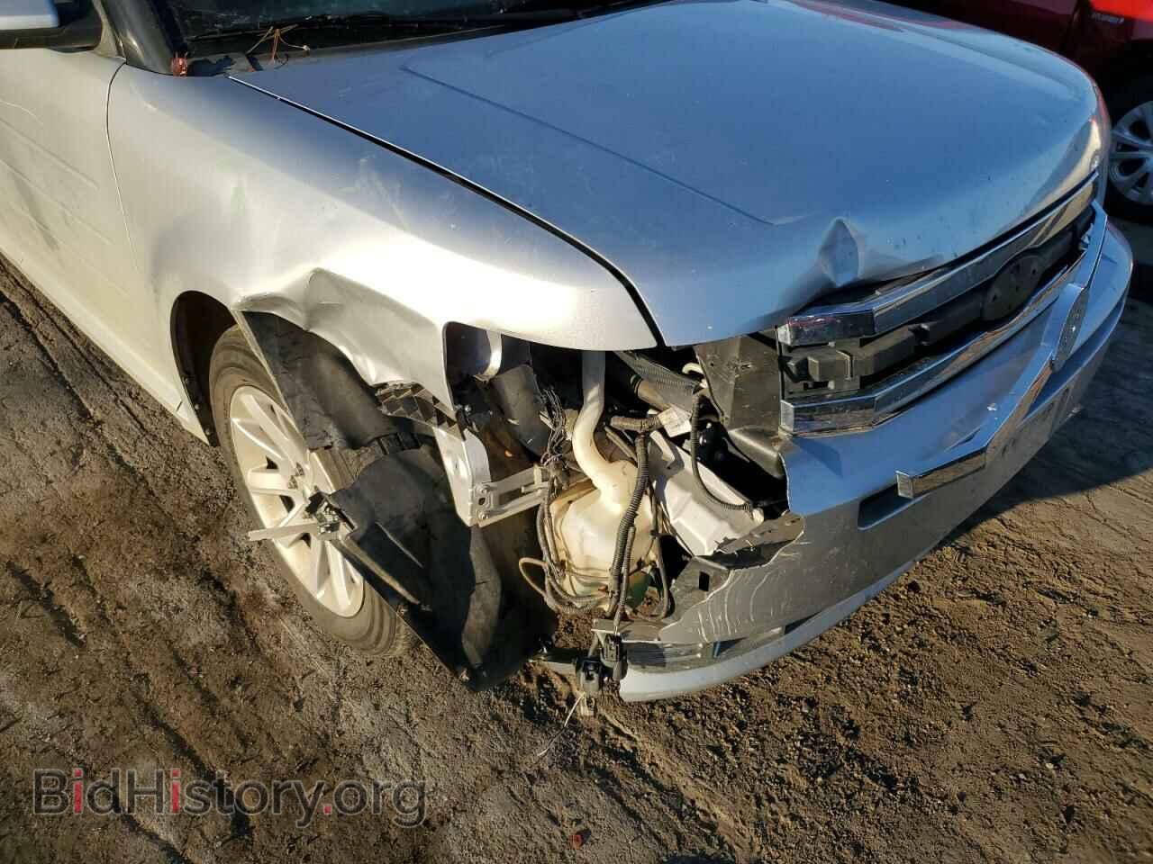 2011 FORD FLEX - VIN: 2FMGK5CC1BBD34062 - Photo 9