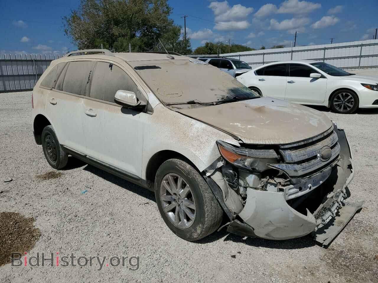 Фотография 2FMDK3JC0DBE33128 - FORD EDGE 2013