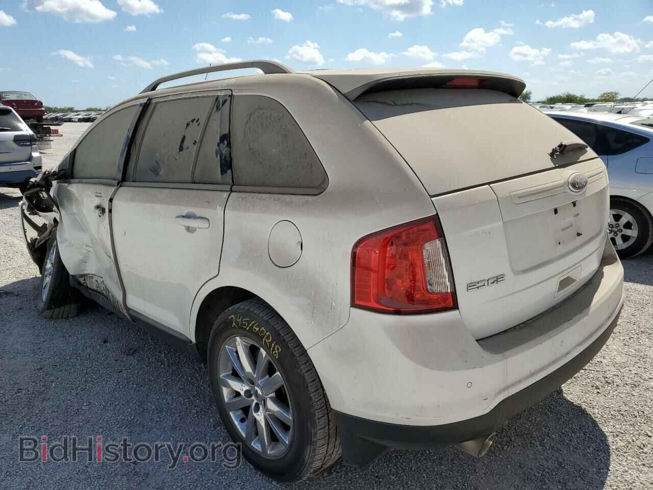 2013 FORD EDGE - VIN: 2FMDK3JC0DBE33128 - Фото 3