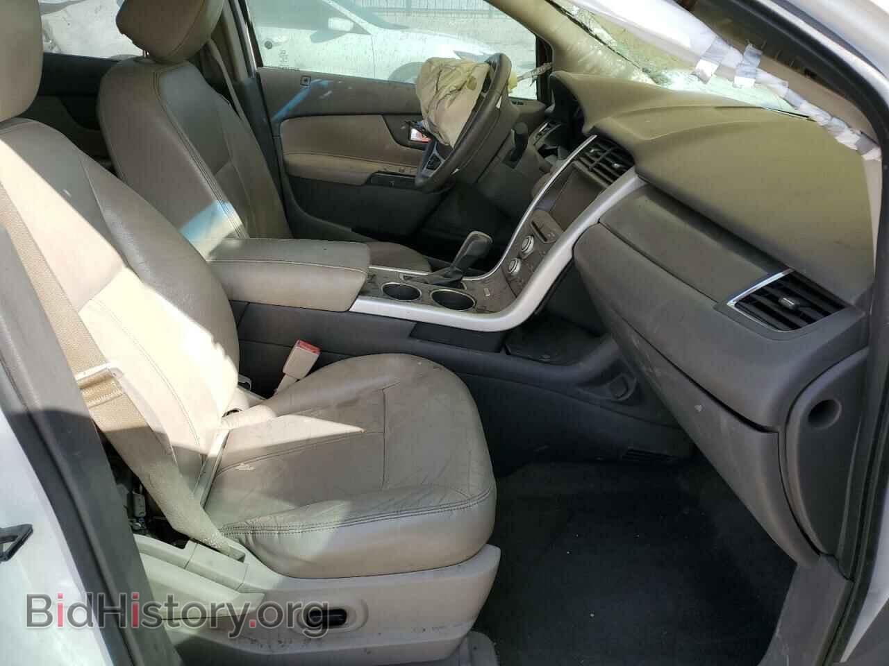 2013 FORD EDGE - VIN: 2FMDK3JC0DBE33128 - Фото 5