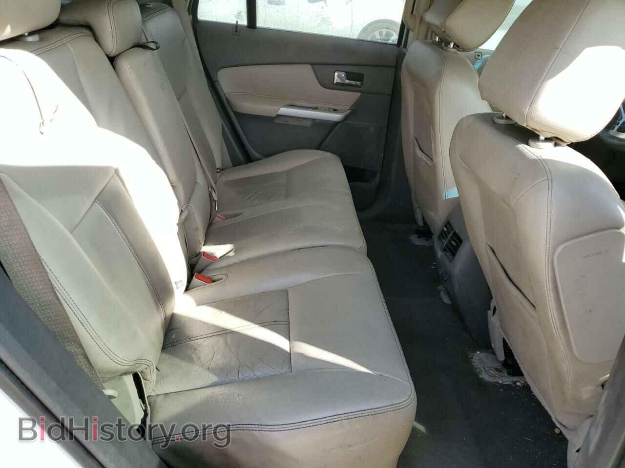 2013 FORD EDGE - VIN: 2FMDK3JC0DBE33128 - Фото 6