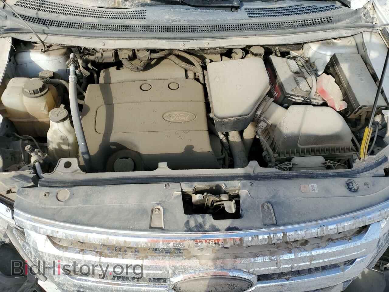 2013 FORD EDGE - VIN: 2FMDK3JC0DBE33128 - Фото 7