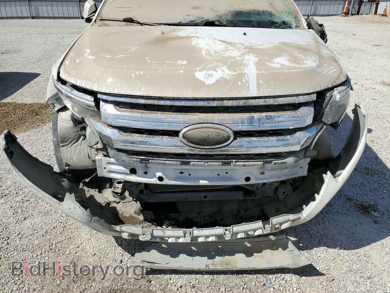 2013 FORD EDGE - VIN: 2FMDK3JC0DBE33128 - Фото 9