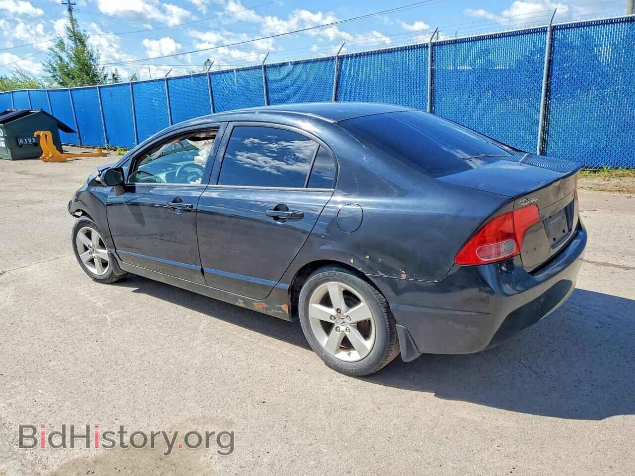 2006 HONDA CIVIC - VIN: 2HGFA16596H026800 - Фото 2