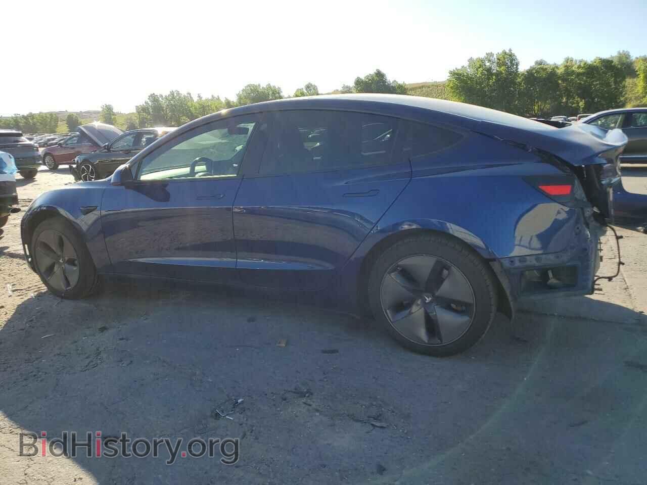 2018 TESLA MODEL 3 - VIN: 5YJ3E1EA5JF160285 - Фото 2