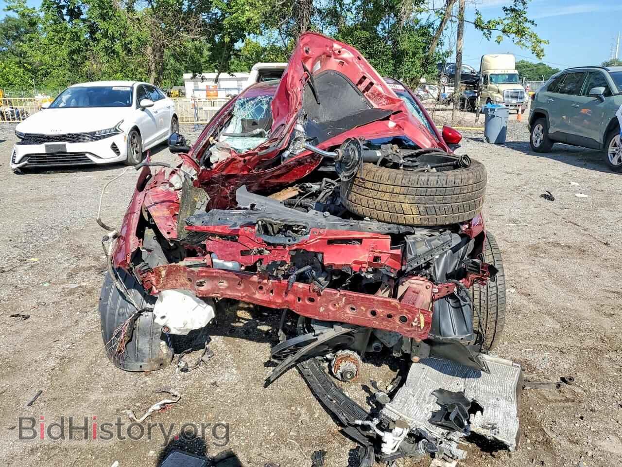 2020 MAZDA 3 - VIN: 3MZBPBEM8LM119067 - Photo 5