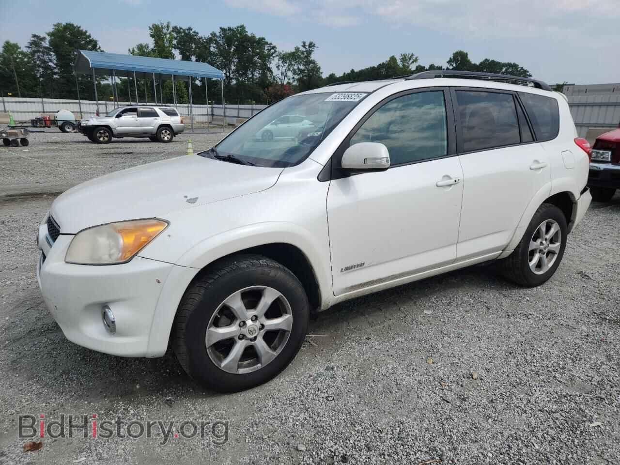 Photo 2T3DF4DV2CW264009 - TOYOTA RAV4 2012