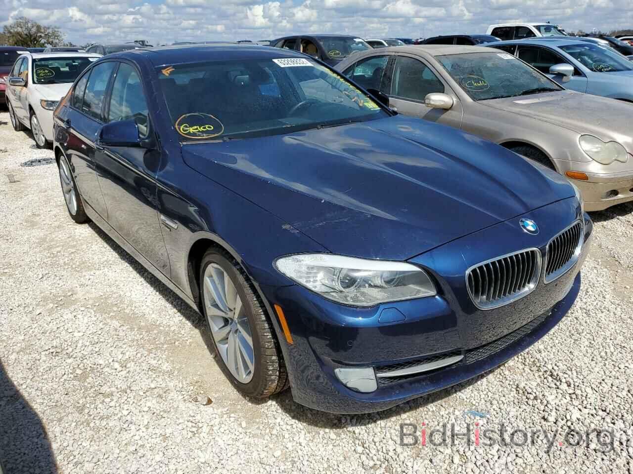 Фотография WBAFU7C51BC872071 - BMW 5 SERIES 2011