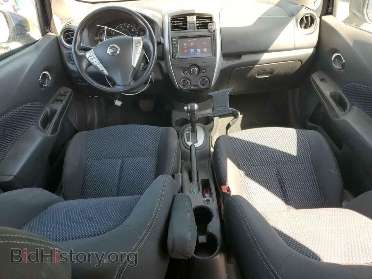 2019 NISSAN VERSA - VIN: 3N1CE2CP6KL362054 - Фото 8