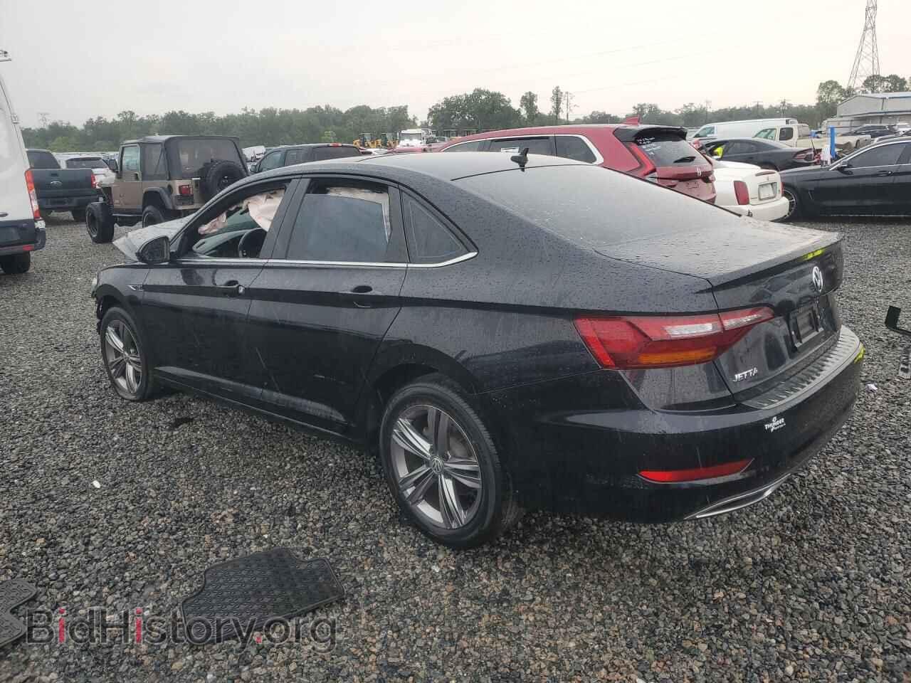 2019 VOLKSWAGEN JETTA - VIN: 3VWC57BU7KM112167 - Фото 2