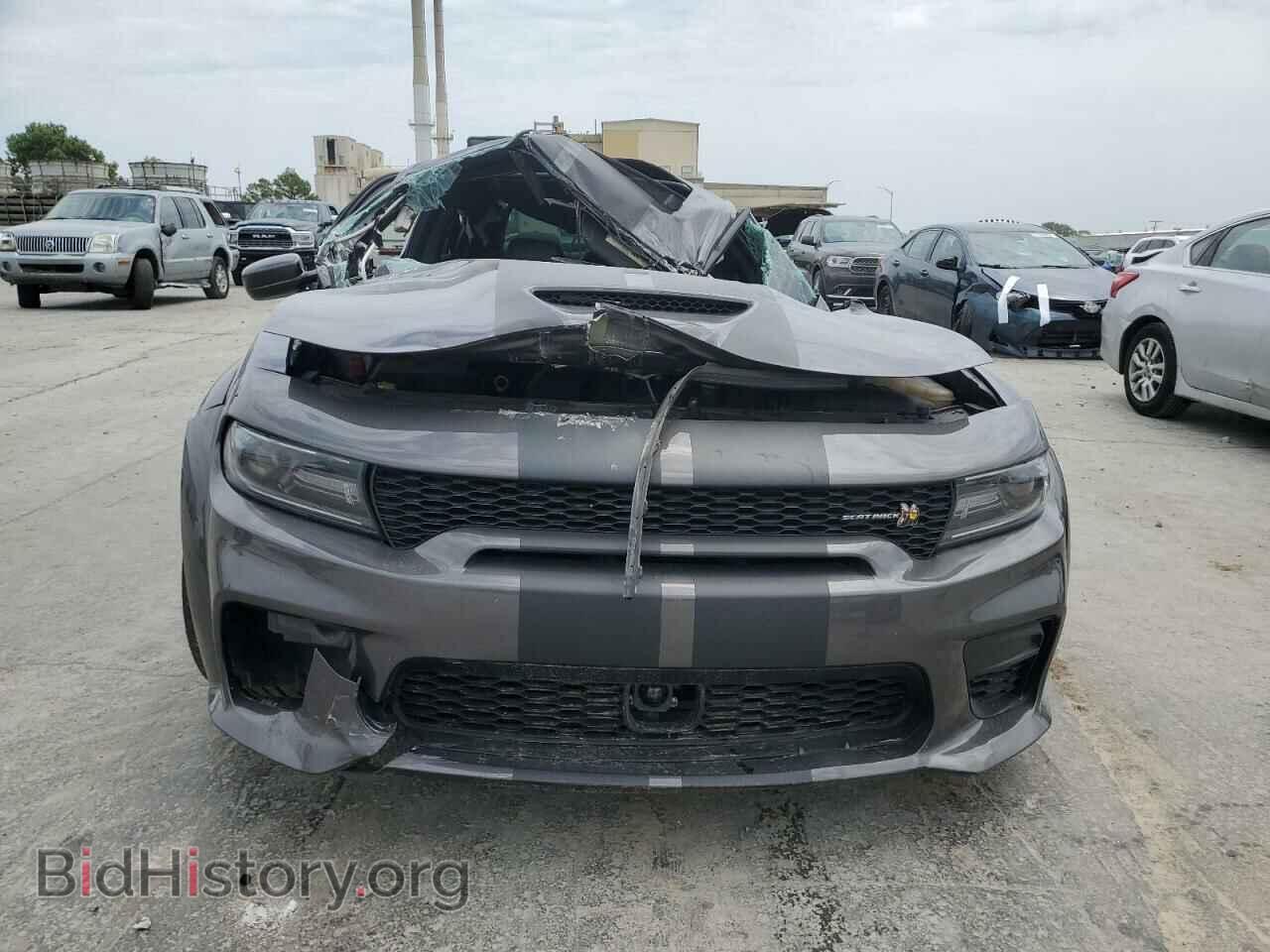 2021 DODGE CHARGER - VIN: 2C3CDXGJ6MH500453 - Фото 5
