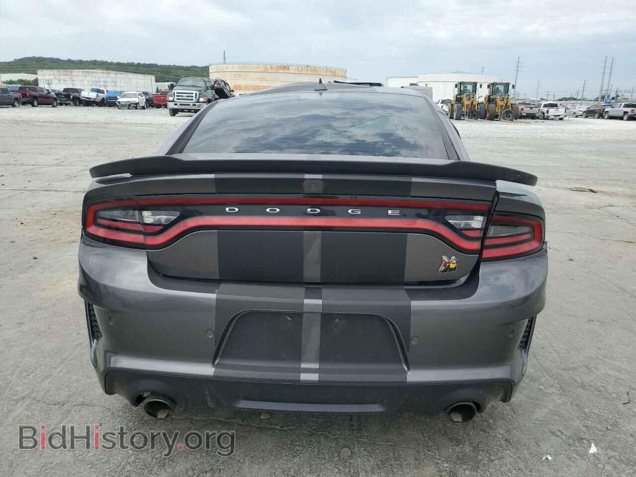 2021 DODGE CHARGER - VIN: 2C3CDXGJ6MH500453 - Фото 6