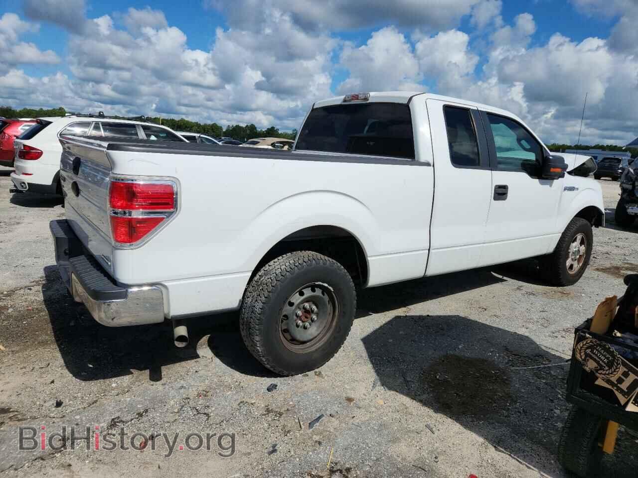 2011 FORD F-150 - VIN: 1FTEX1CM5BFB48134 - Фото 3