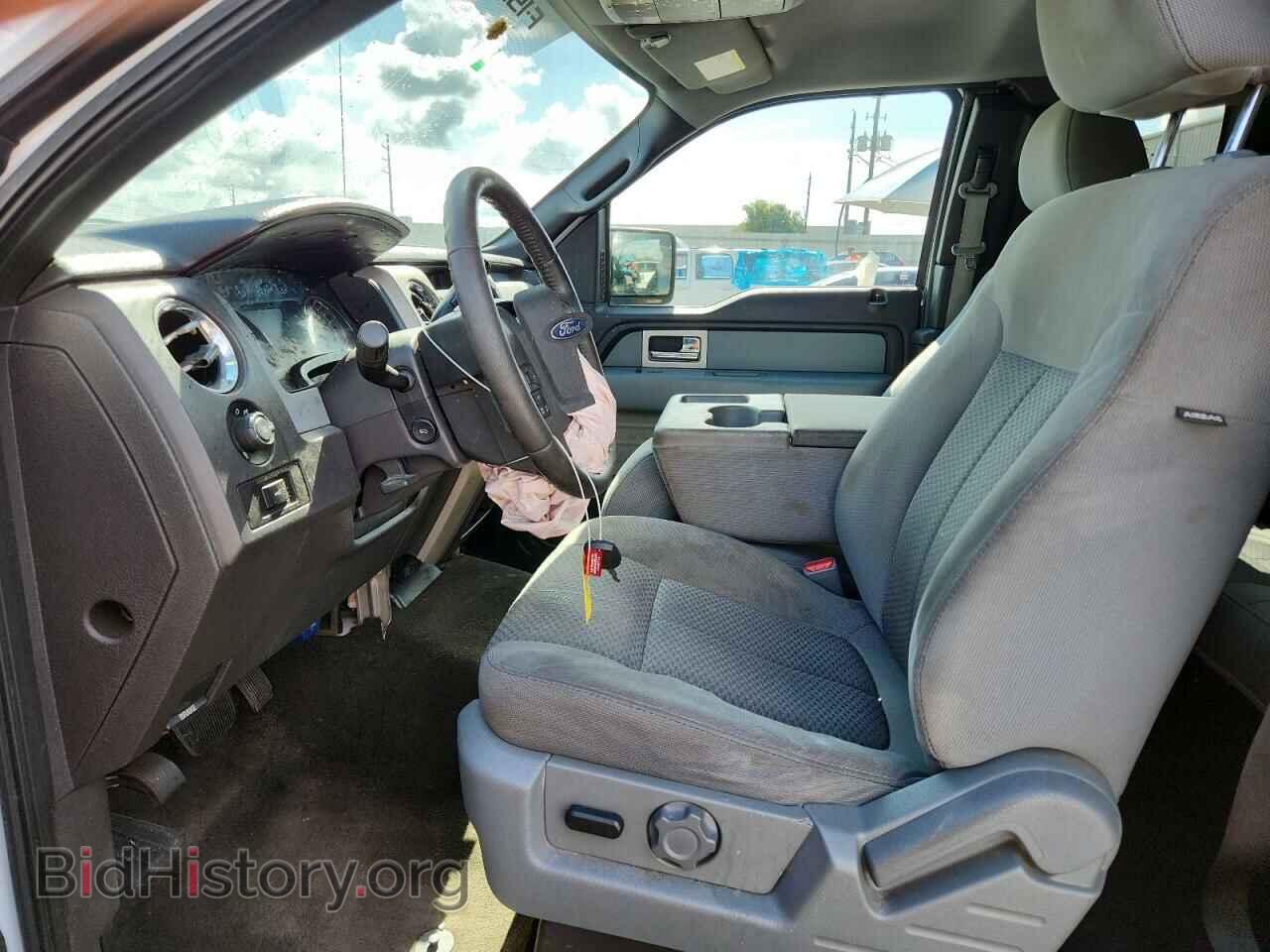 2011 FORD F-150 - VIN: 1FTEX1CM5BFB48134 - Фото 7