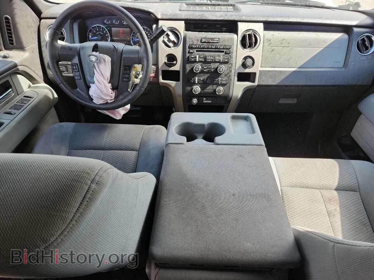 2011 FORD F-150 - VIN: 1FTEX1CM5BFB48134 - Фото 8
