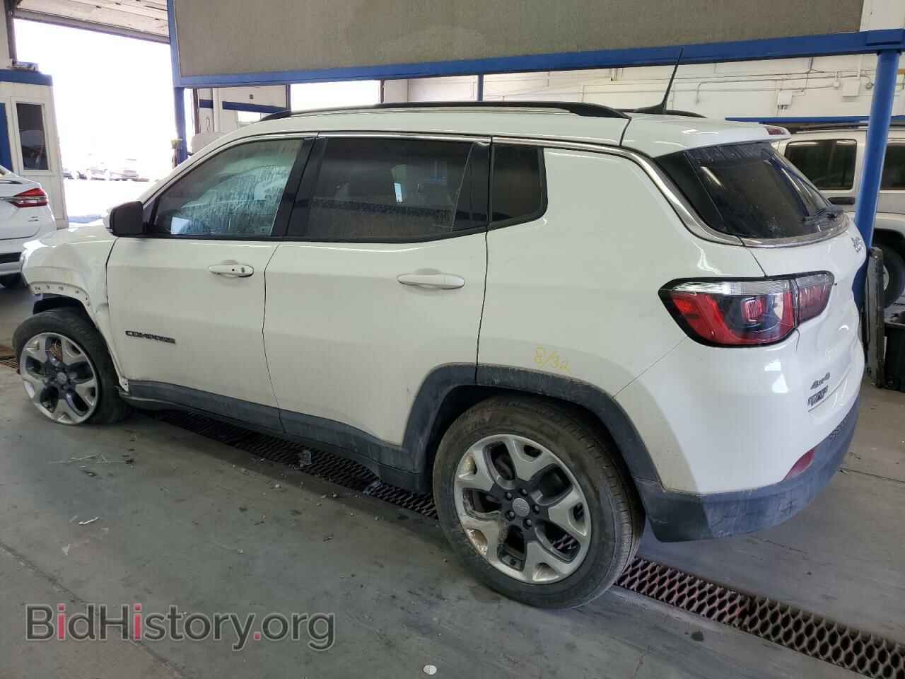 2019 JEEP COMPASS - VIN: 3C4NJDCB0KT650024 - Фото 2