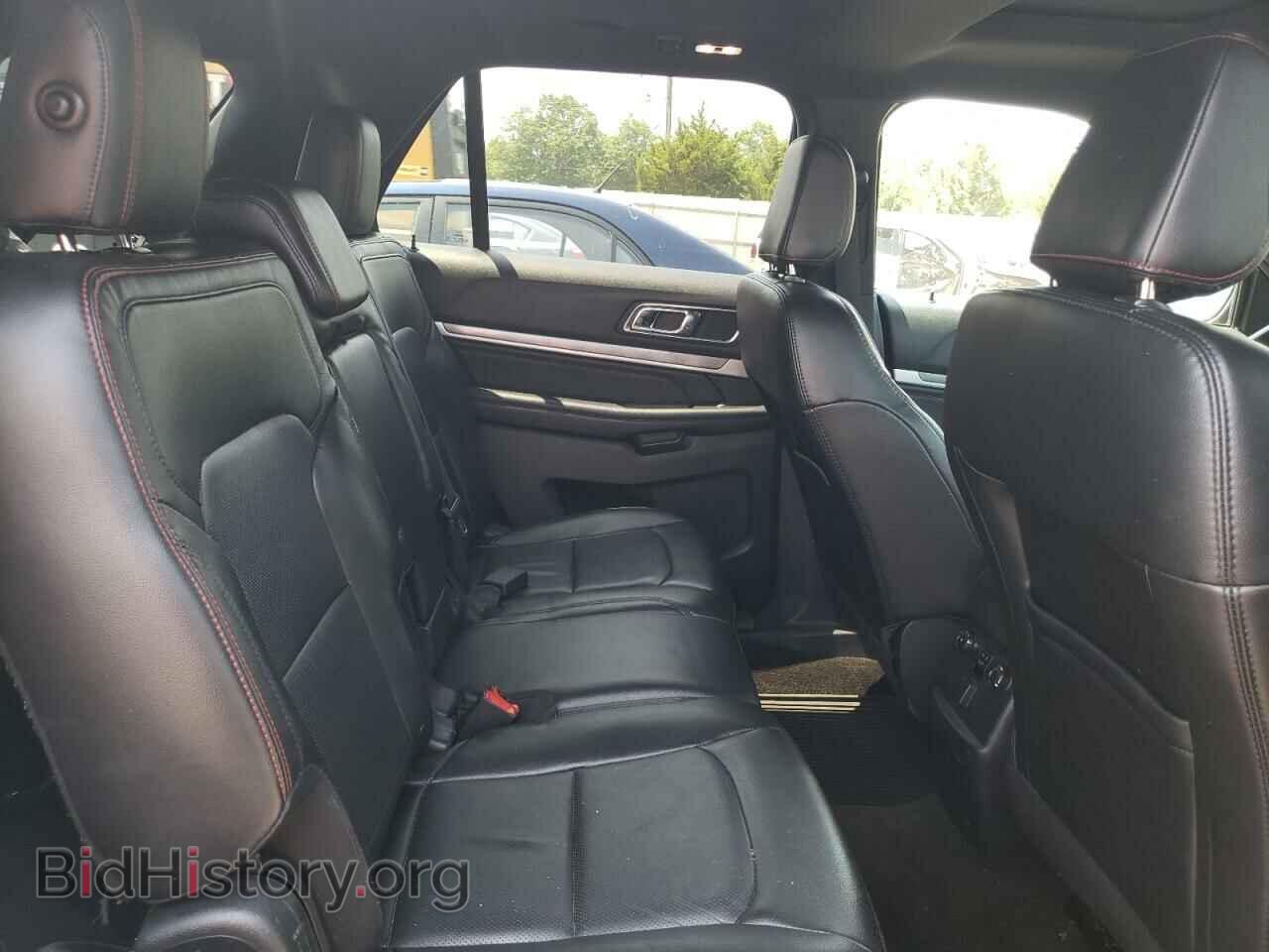 2018 FORD EXPLORER - VIN: 1FM5K8GT3JGB82635 - Фото 11