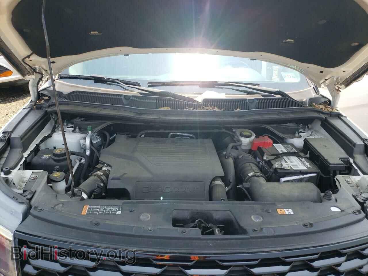 2018 FORD EXPLORER - VIN: 1FM5K8GT3JGB82635 - Фото 12
