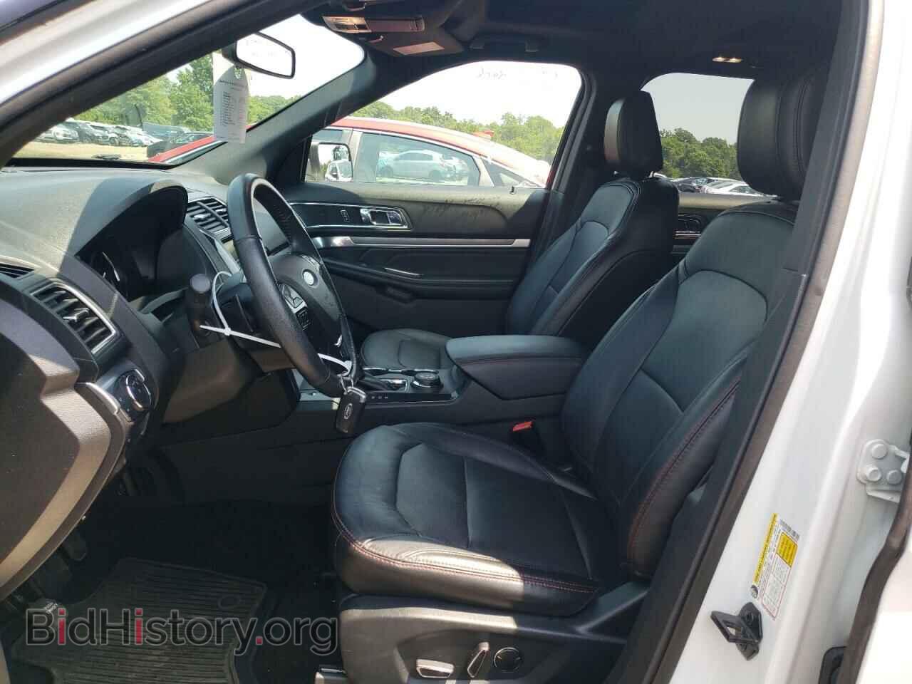 2018 FORD EXPLORER - VIN: 1FM5K8GT3JGB82635 - Фото 7