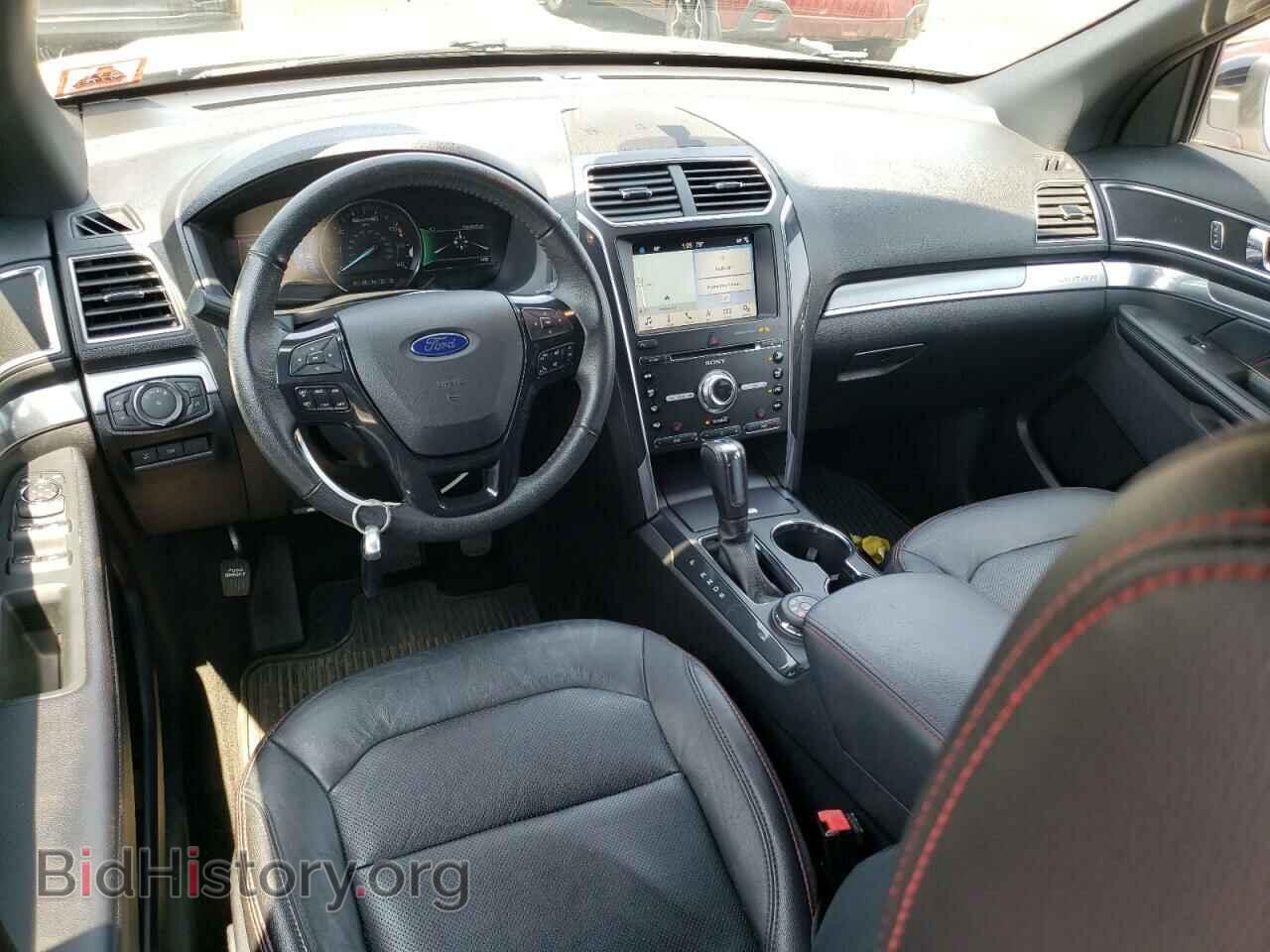 2018 FORD EXPLORER - VIN: 1FM5K8GT3JGB82635 - Фото 8