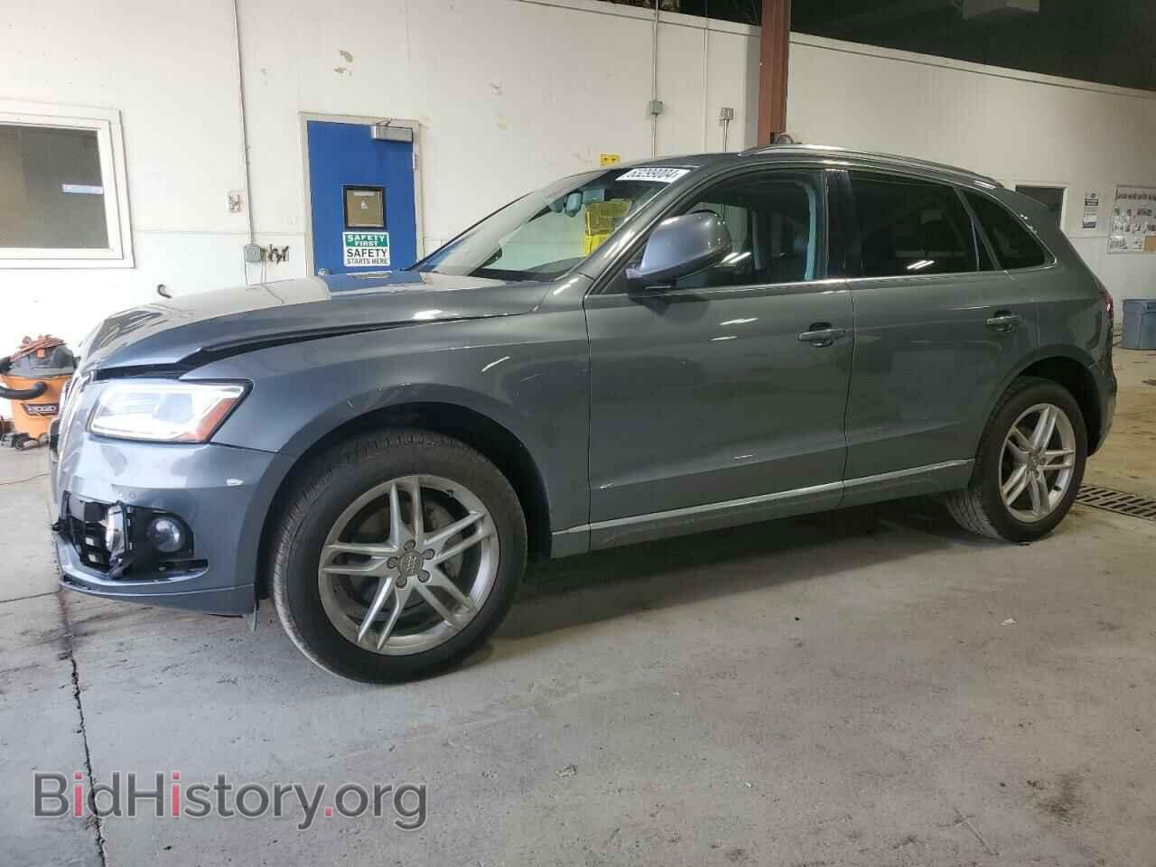 Photo WA1LFAFP8EA097997 - AUDI Q5 2014