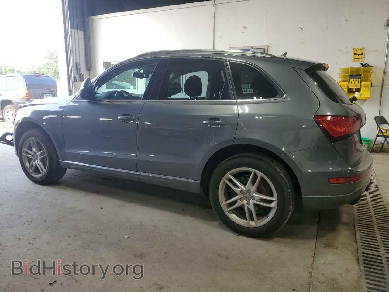 2014 AUDI Q5 - VIN: WA1LFAFP8EA097997 - Фото 2