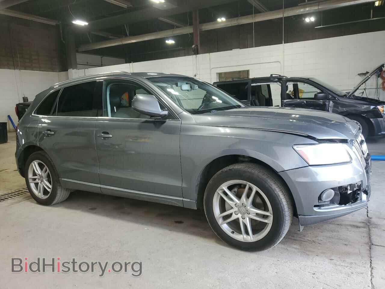 2014 AUDI Q5 - VIN: WA1LFAFP8EA097997 - Фото 4