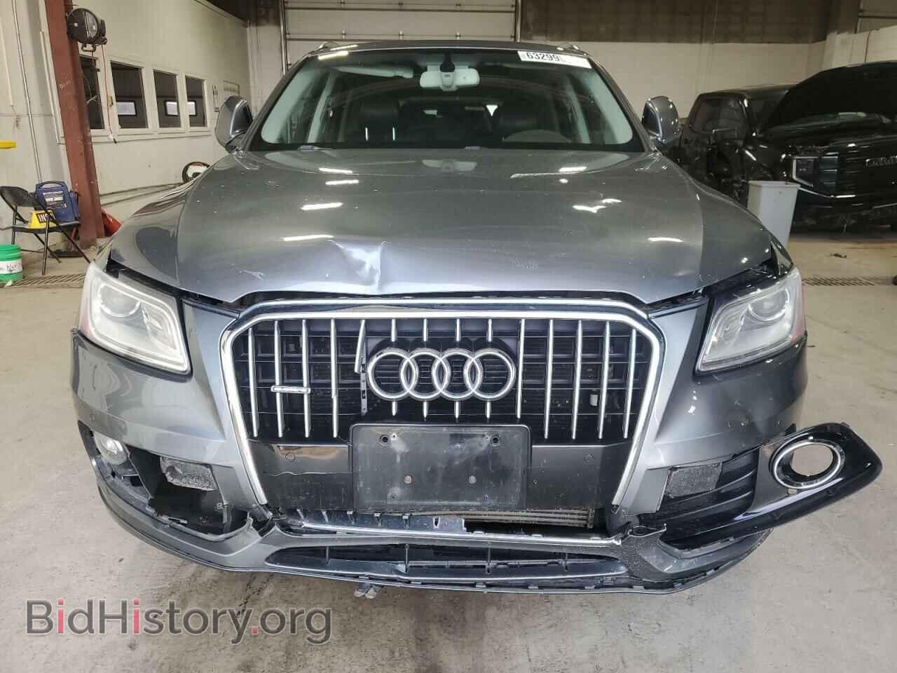 2014 AUDI Q5 - VIN: WA1LFAFP8EA097997 - Фото 5