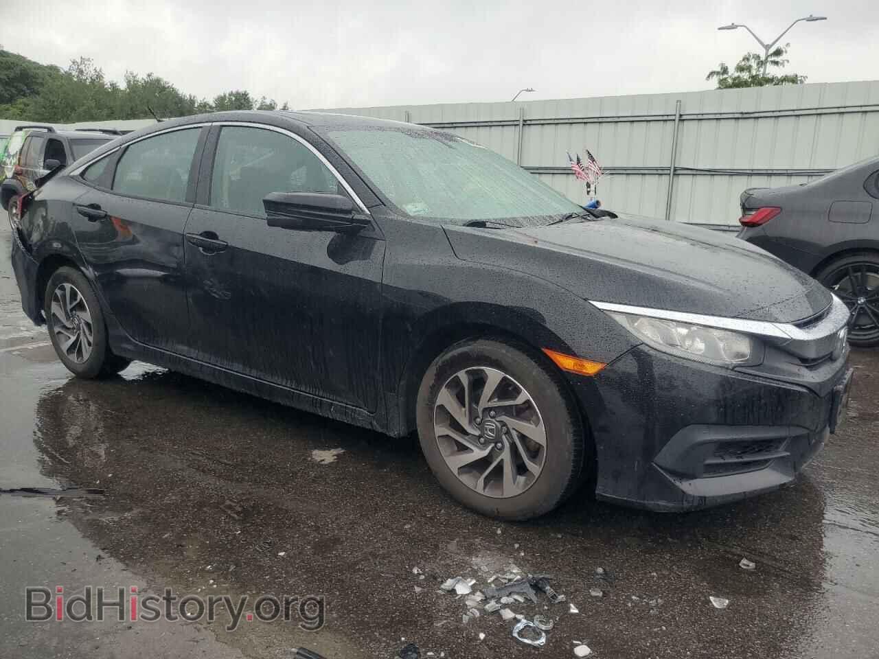 2016 HONDA CIVIC - VIN: 19XFC2F74GE244544 - Фото 4