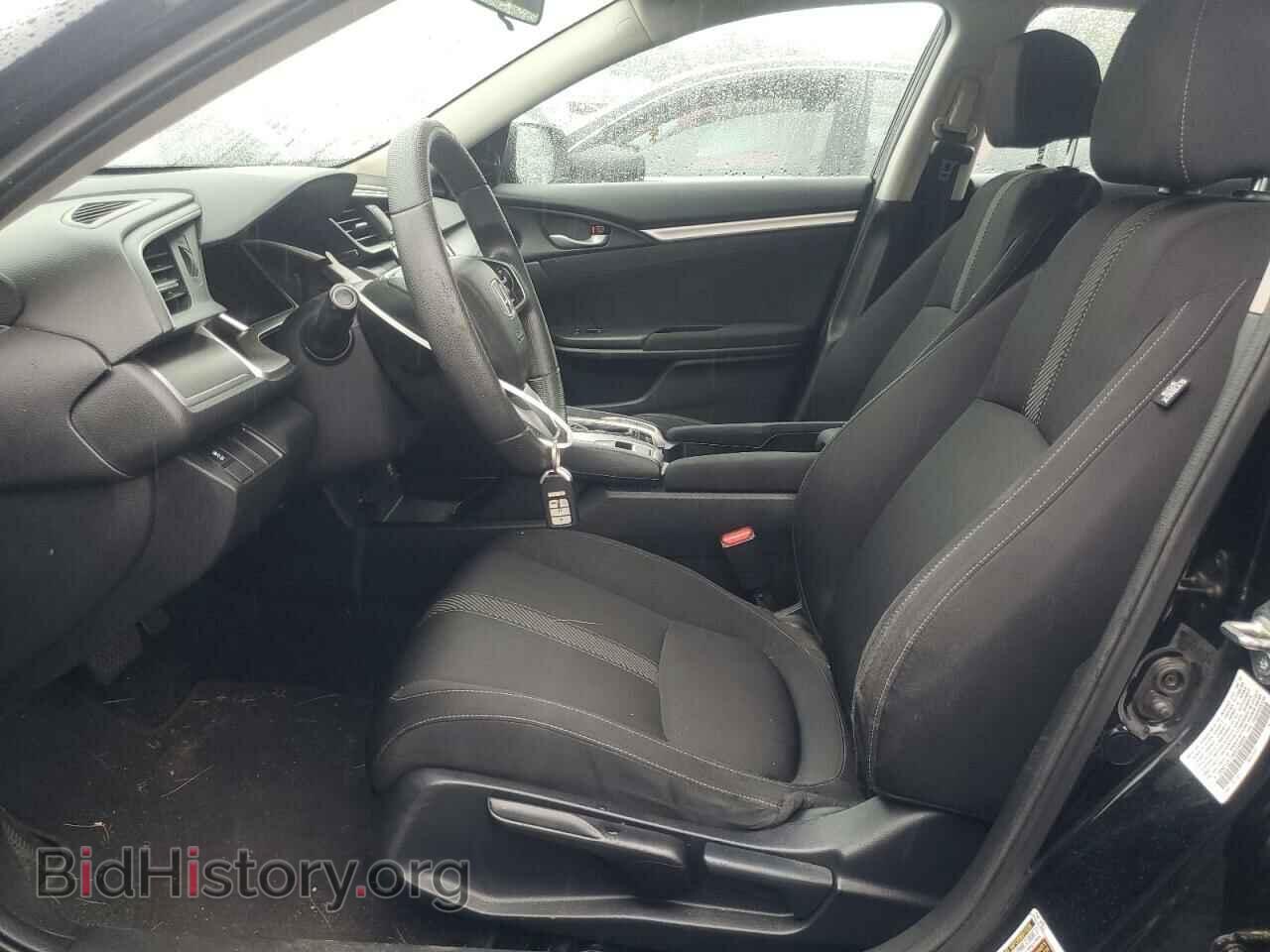 2016 HONDA CIVIC - VIN: 19XFC2F74GE244544 - Фото 7