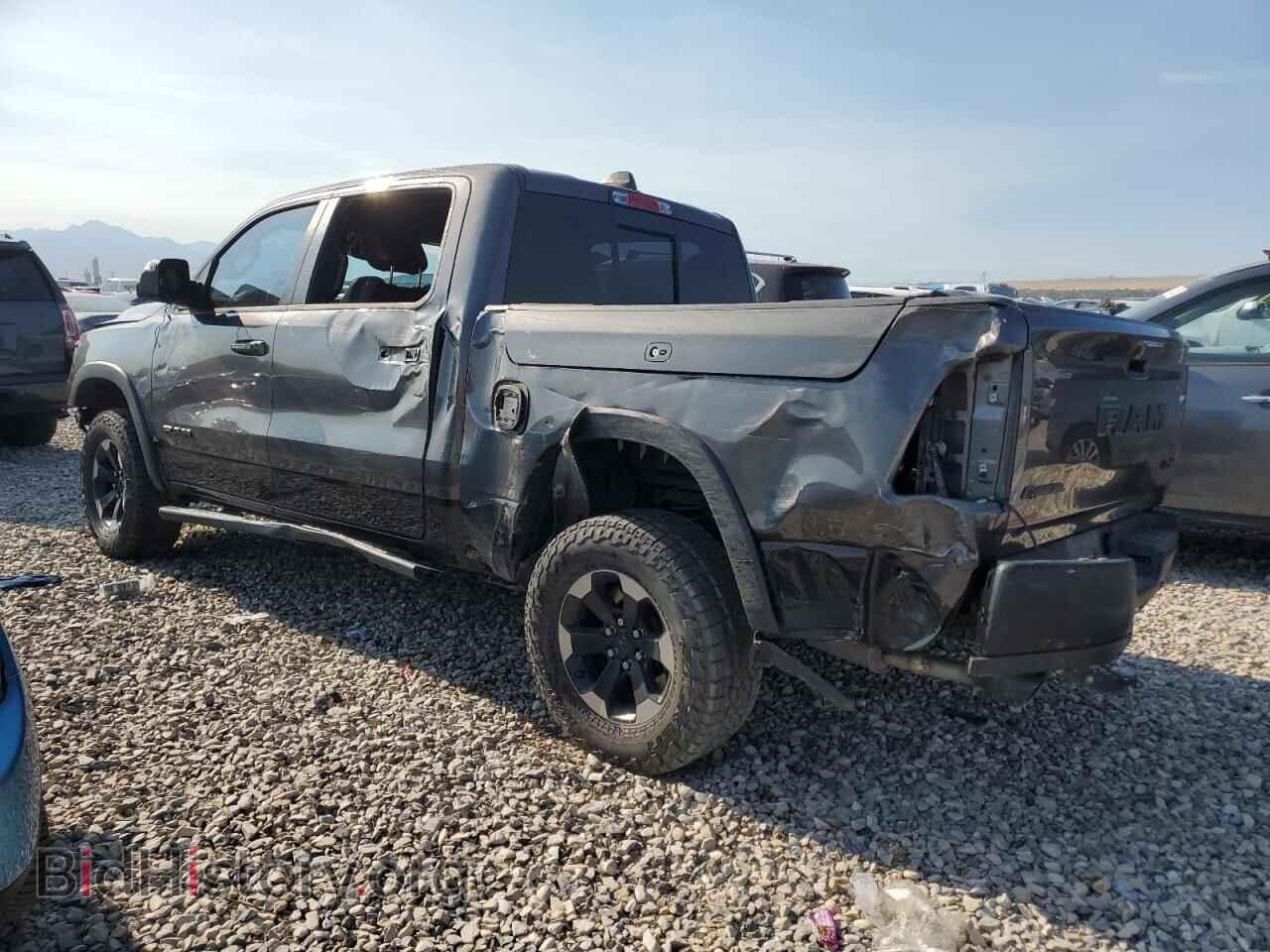 2020 RAM 1500 - VIN: 1C6SRFLM5LN231149 - Фото 2
