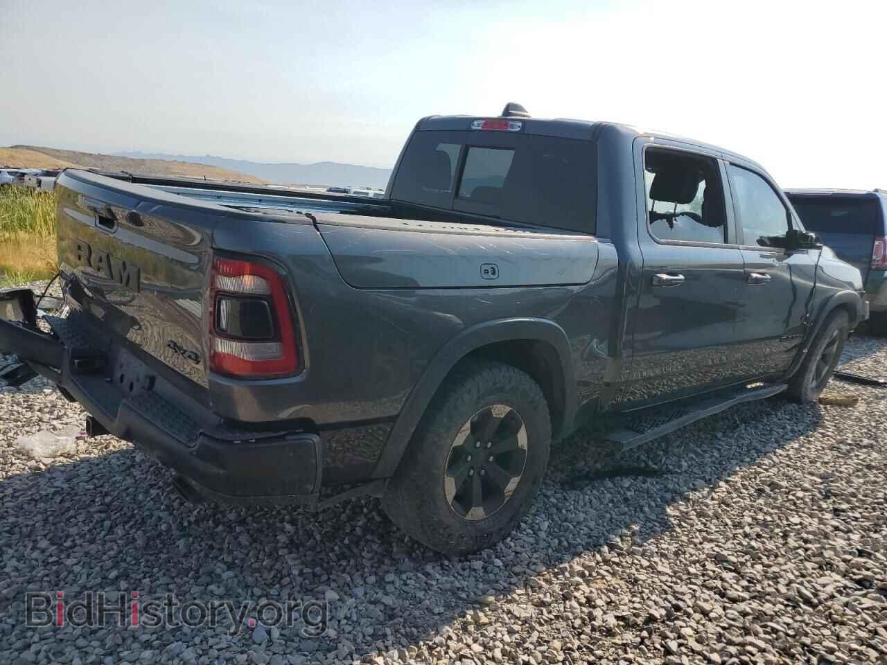 2020 RAM 1500 - VIN: 1C6SRFLM5LN231149 - Фото 3