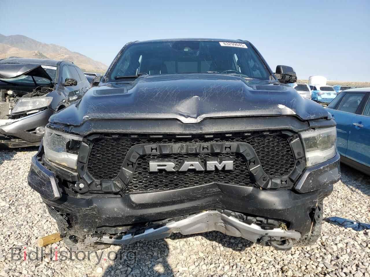 2020 RAM 1500 - VIN: 1C6SRFLM5LN231149 - Фото 5