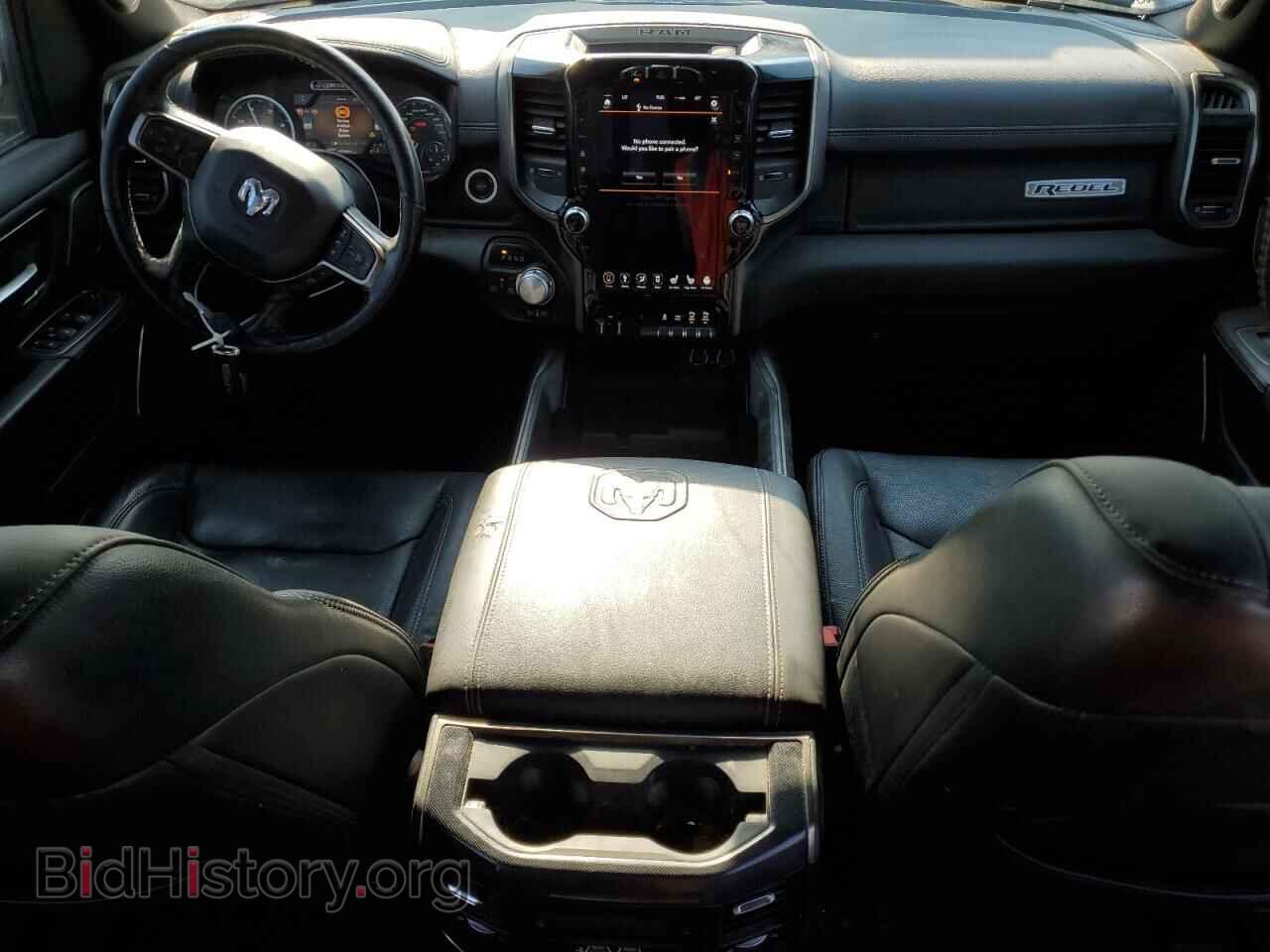 2020 RAM 1500 - VIN: 1C6SRFLM5LN231149 - Фото 8