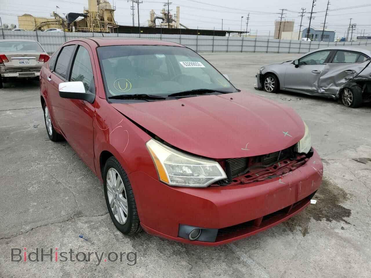 Photo 1FAHP3HN0AW229329 - FORD FOCUS 2010