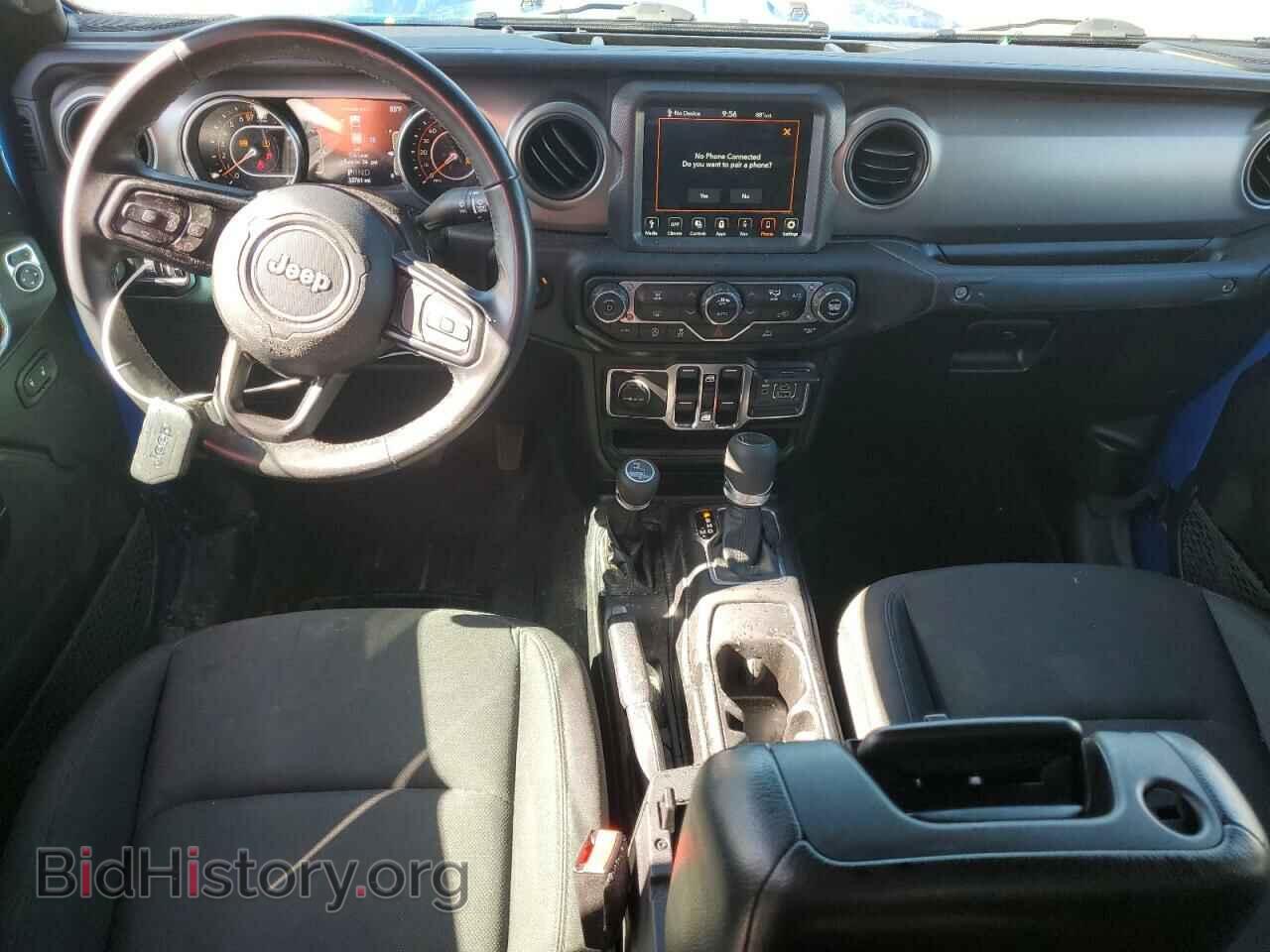 2021 JEEP GLADIATOR - VIN: 1C6HJTAG2ML542368 - Photo 8