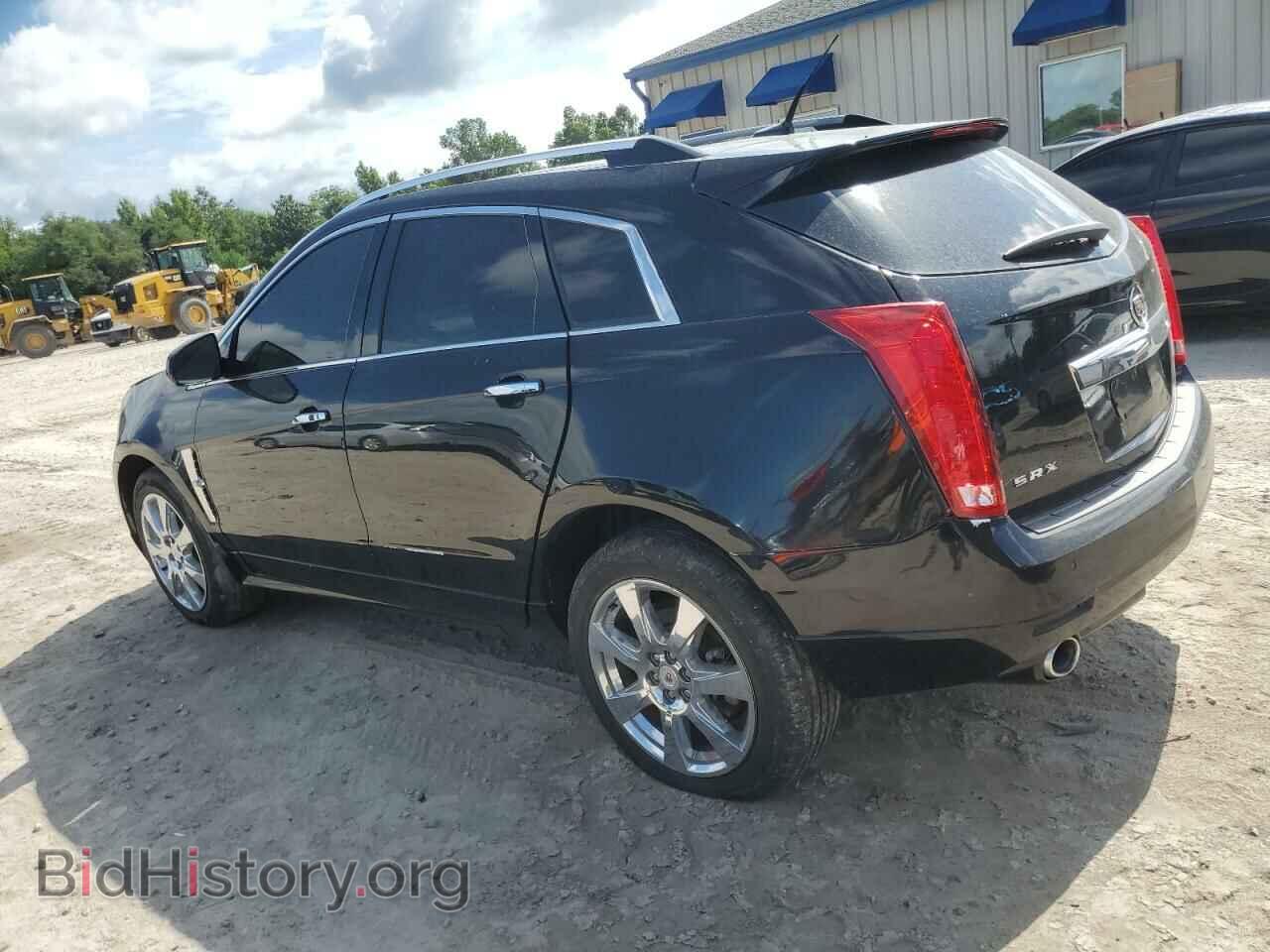 2011 CADILLAC SRX - VIN: 3GYFNFEY0BS558904 - Фото 2