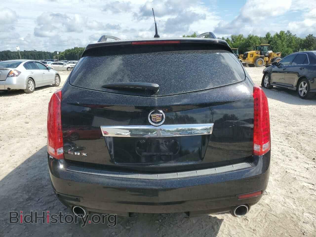 2011 CADILLAC SRX - VIN: 3GYFNFEY0BS558904 - Фото 6