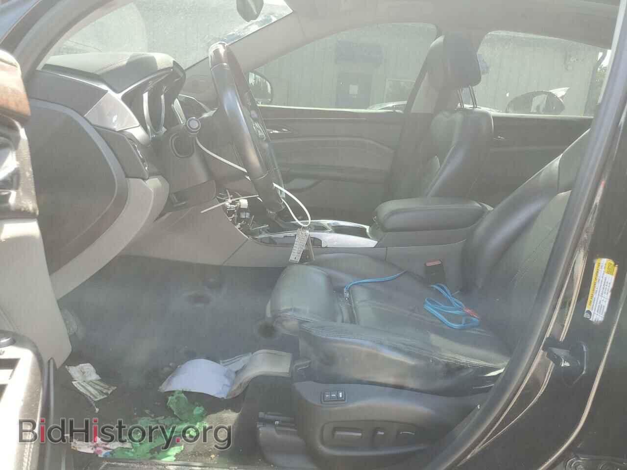 2011 CADILLAC SRX - VIN: 3GYFNFEY0BS558904 - Фото 7