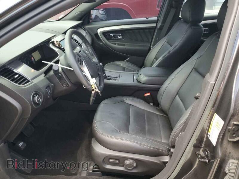 2016 Ford TAURUS (VIN 1FAHP2E87GG146525) — photo 7 of 13