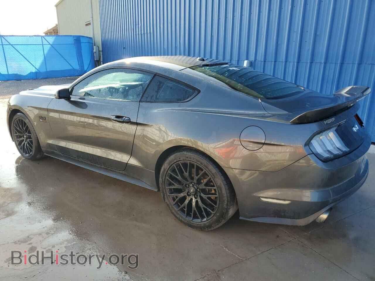 2017 FORD MUSTANG - VIN: 1FA6P8CF8H5277021 - Фото 2