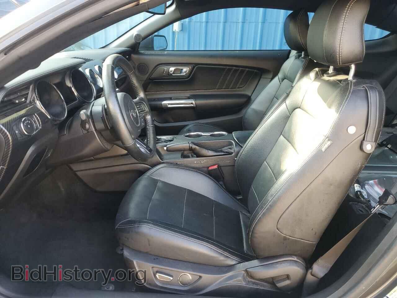 2017 FORD MUSTANG - VIN: 1FA6P8CF8H5277021 - Фото 7