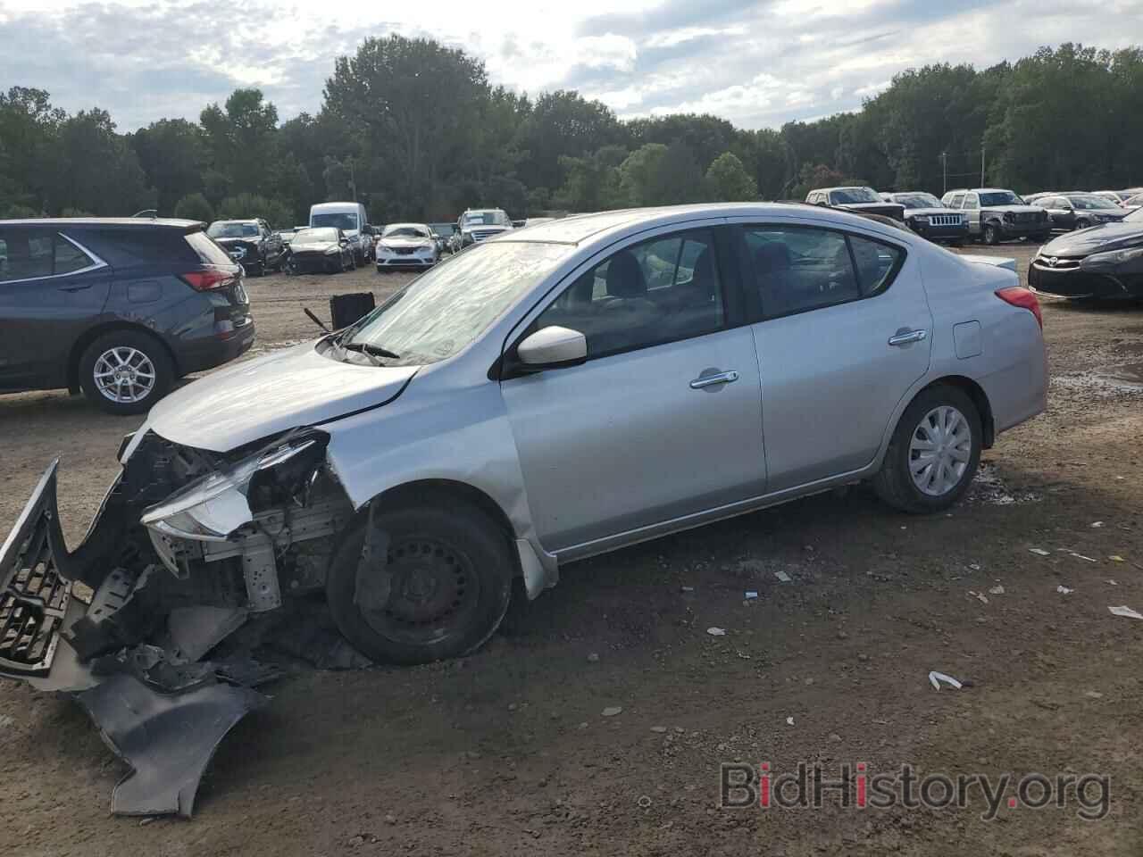 Фотография 3N1CN7AP5HL875739 - NISSAN VERSA 2017