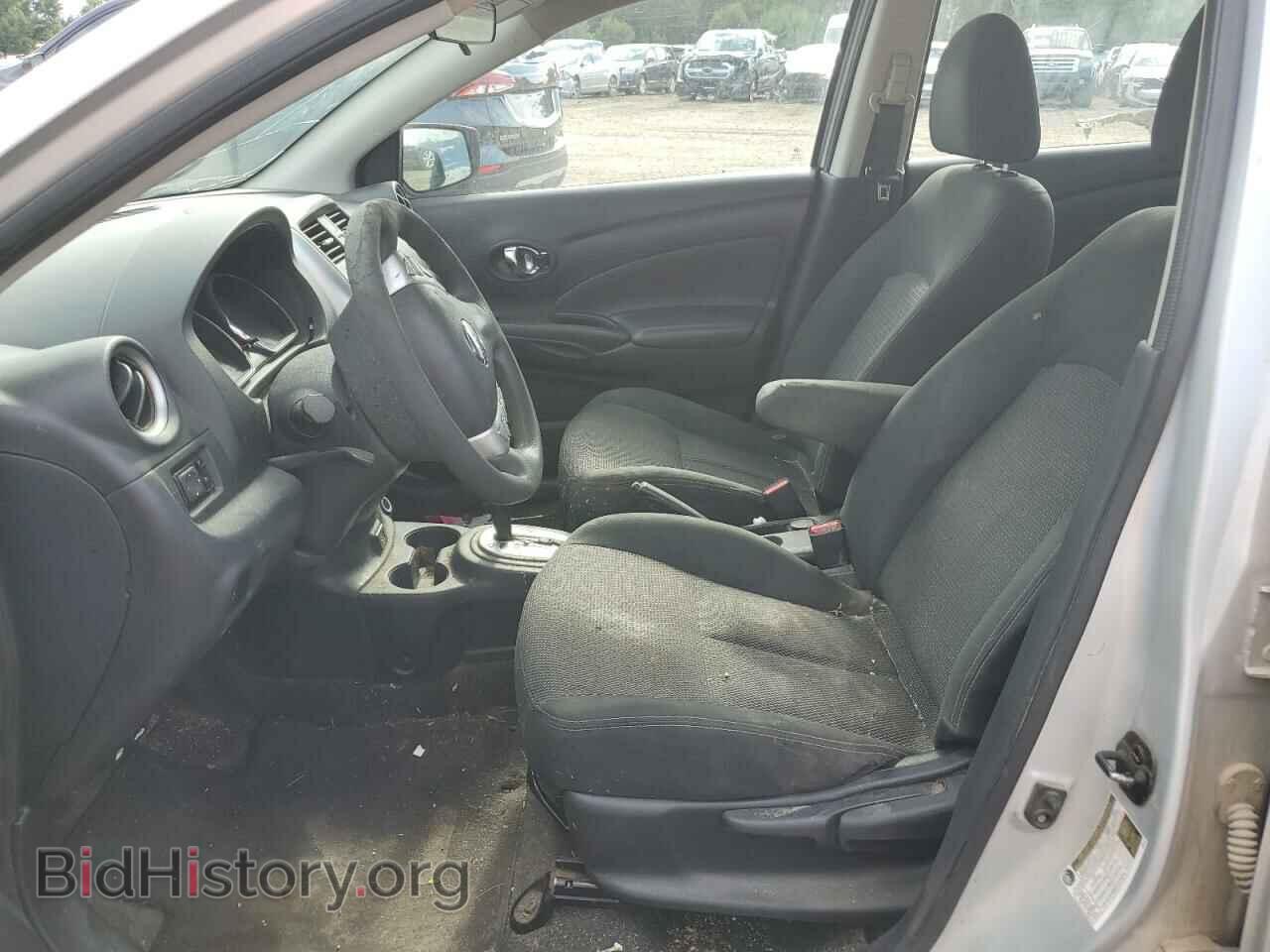 2017 NISSAN VERSA - VIN: 3N1CN7AP5HL875739 - Фото 7