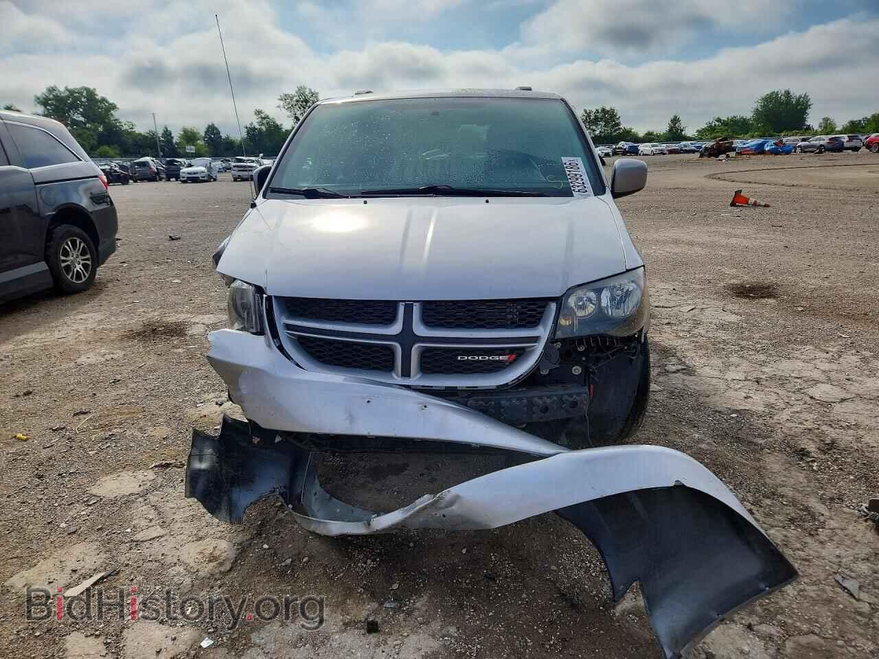 2018 DODGE CARAVAN - VIN: 2C4RDGEG5JR220977 - Фото 5