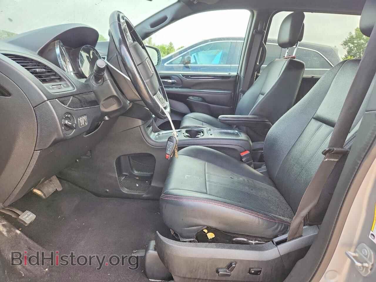 2018 DODGE CARAVAN - VIN: 2C4RDGEG5JR220977 - Фото 7