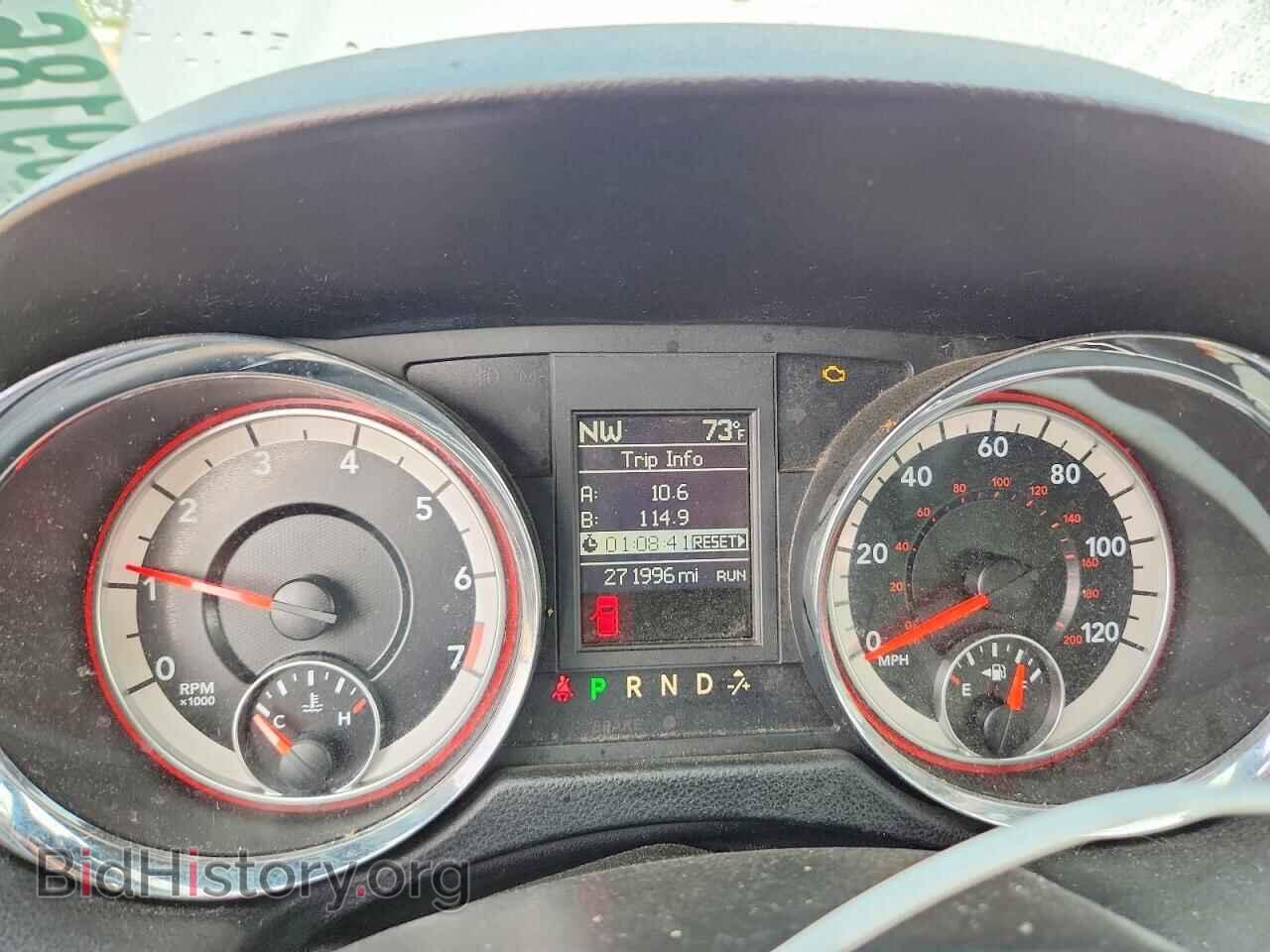 2018 DODGE CARAVAN - VIN: 2C4RDGEG5JR220977 - Фото 9