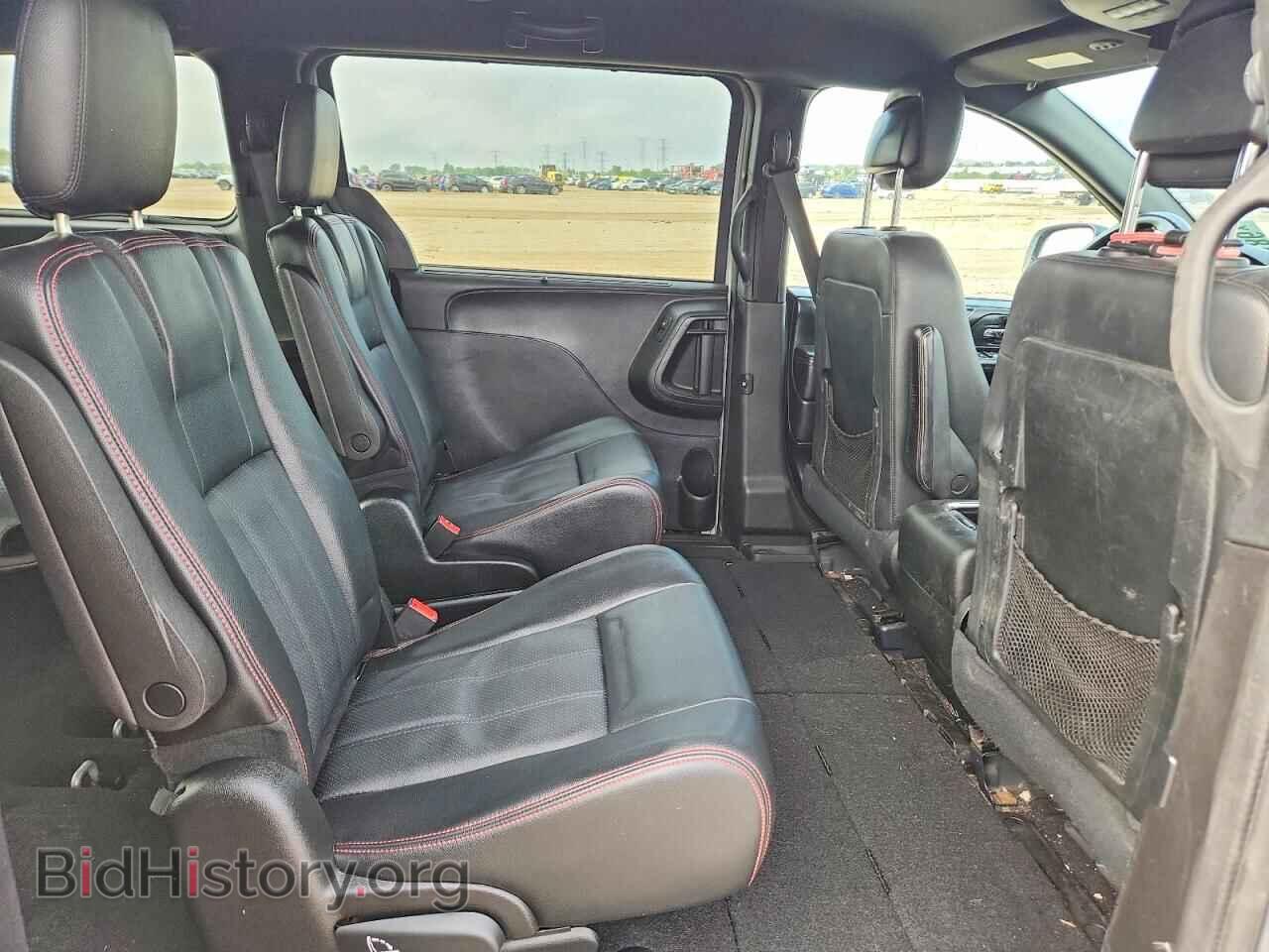 2018 DODGE CARAVAN - VIN: 2C4RDGEG5JR220977 - Фото 10
