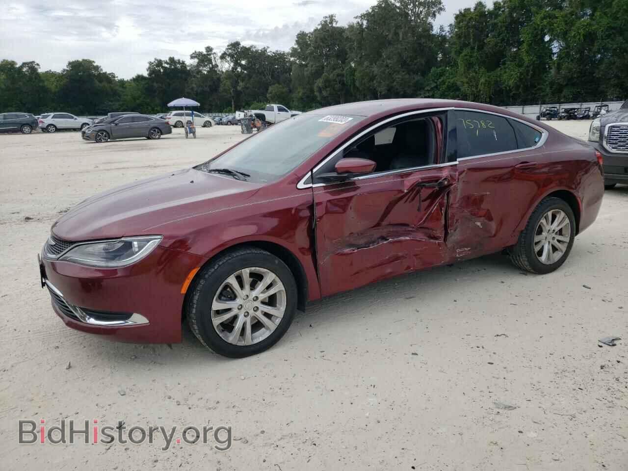 Photo 1C3CCCAB2HN503005 - CHRYSLER 200 2017