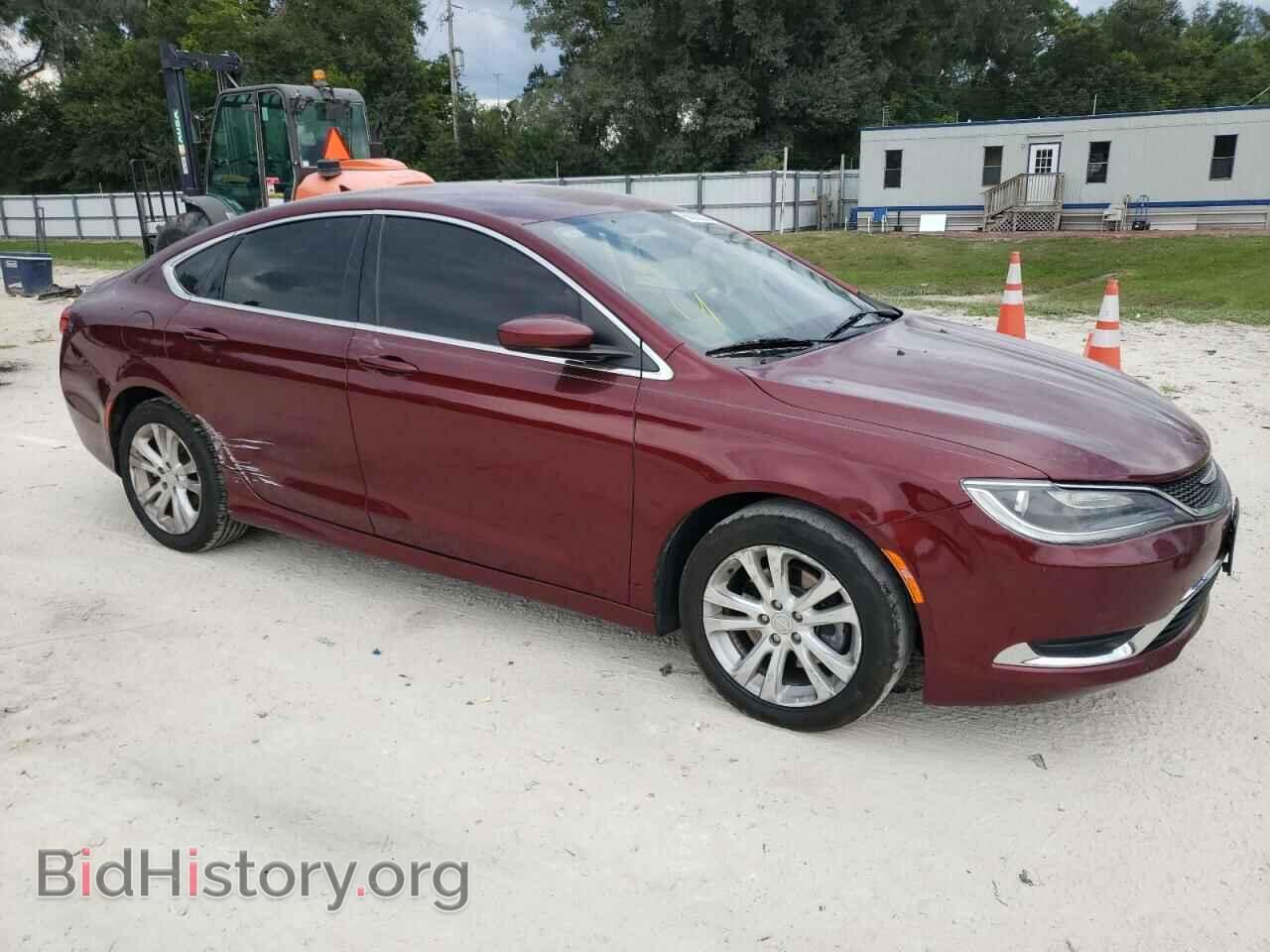 2017 CHRYSLER 200 - VIN: 1C3CCCAB2HN503005 - Фото 4